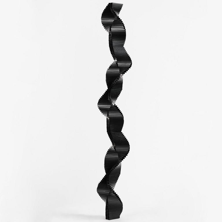 Arne Jones, "Yin-Yang kolonn".