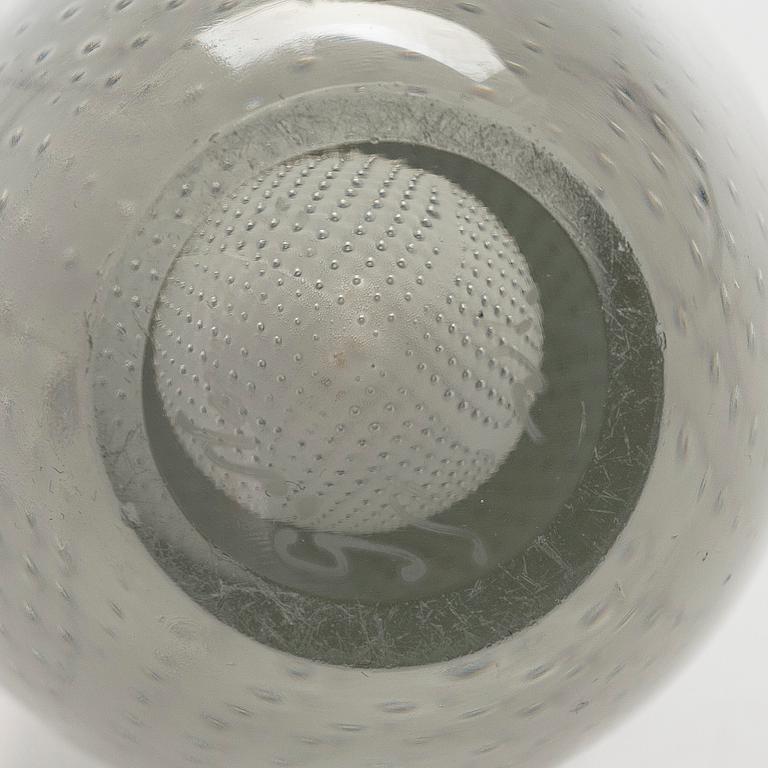 Gunnel Nyman, vas, modell "GN 31", signerad G. Nyman Nuutajärvi Notsjö. Formgiven 1947.