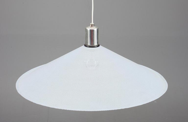 TAKLAMPA, möjligen Zero, 1900-talets slut. Höjd ca 66 cm.