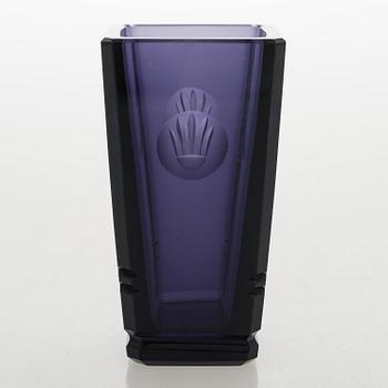 FRANS RANTANEN, maljakko, signeerattu FR 1937 Karhula.