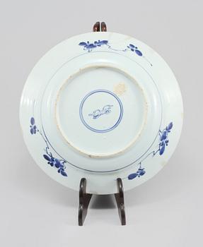 FAT, porslin, Kina, Kangxi, (1662-1722).