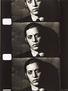 119. Gerard Malanga, "Timothy Baum Screen Test", 1965.