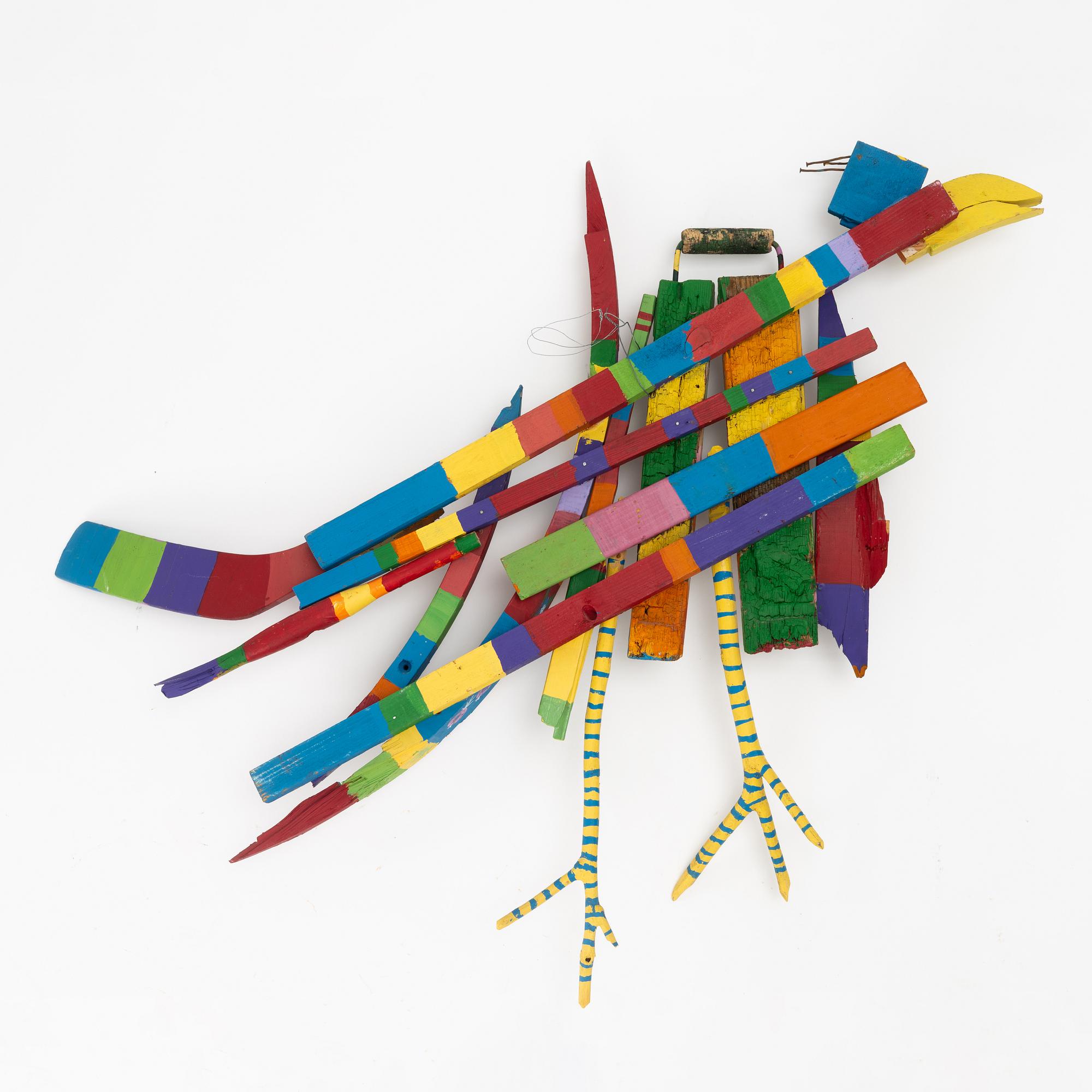 James Neal Renfro, Bird.