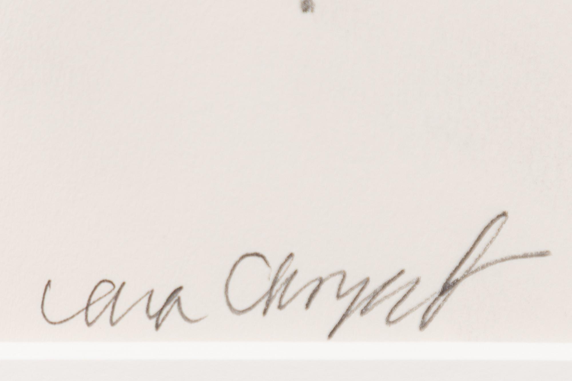 Lena Cronqvist, Untitled.