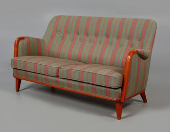 SOFFA, 1900-talets andra hälft.