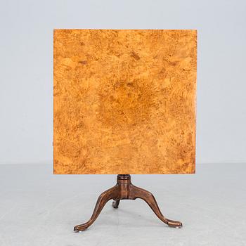 FÄLLBORD, Carl Hollst, Eskilstuna. 1800-talets början.