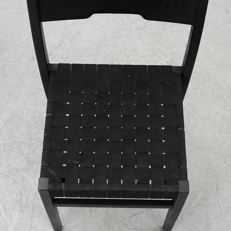 Emma Olbers, chairs, 4 pcs, "Arnold", Tre Sekel.