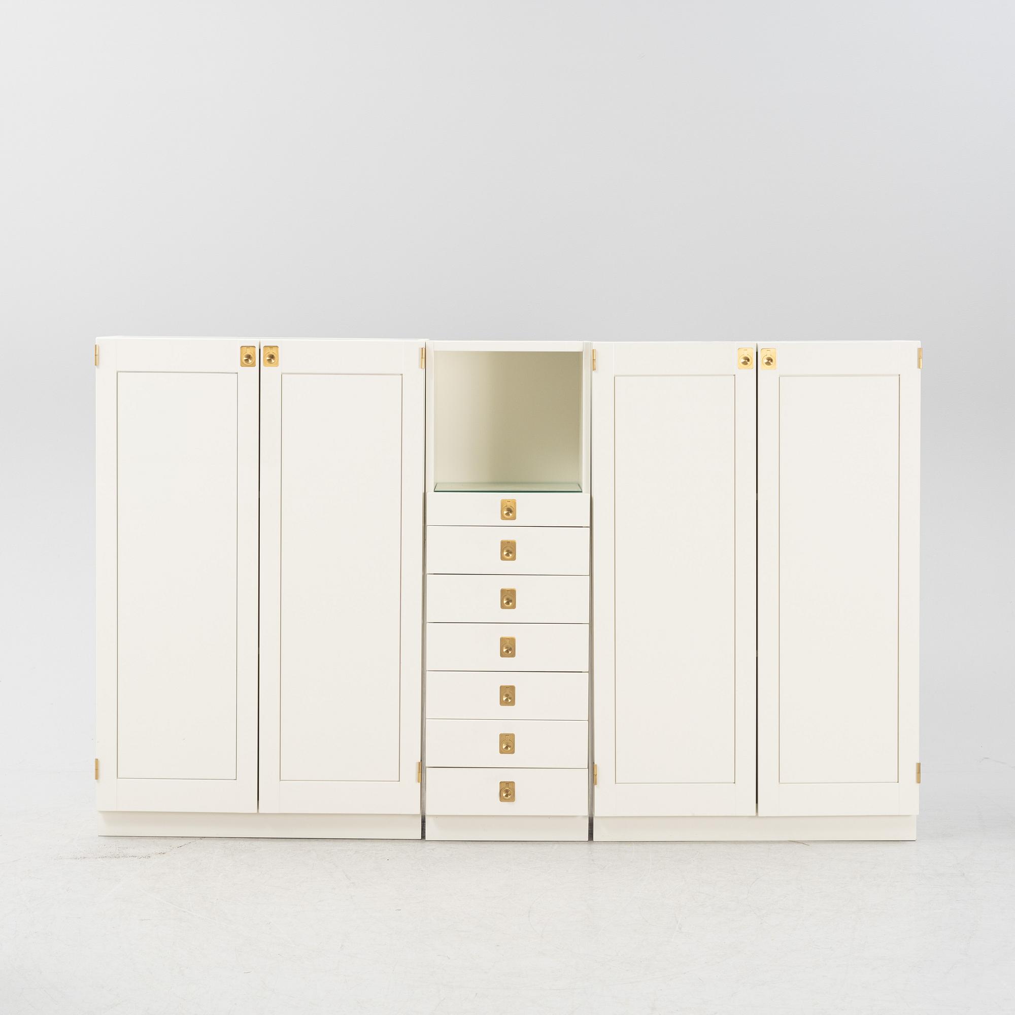 Göran Malmvall, skåp 3 delar, "KA72", Karl Andersson & Söner.