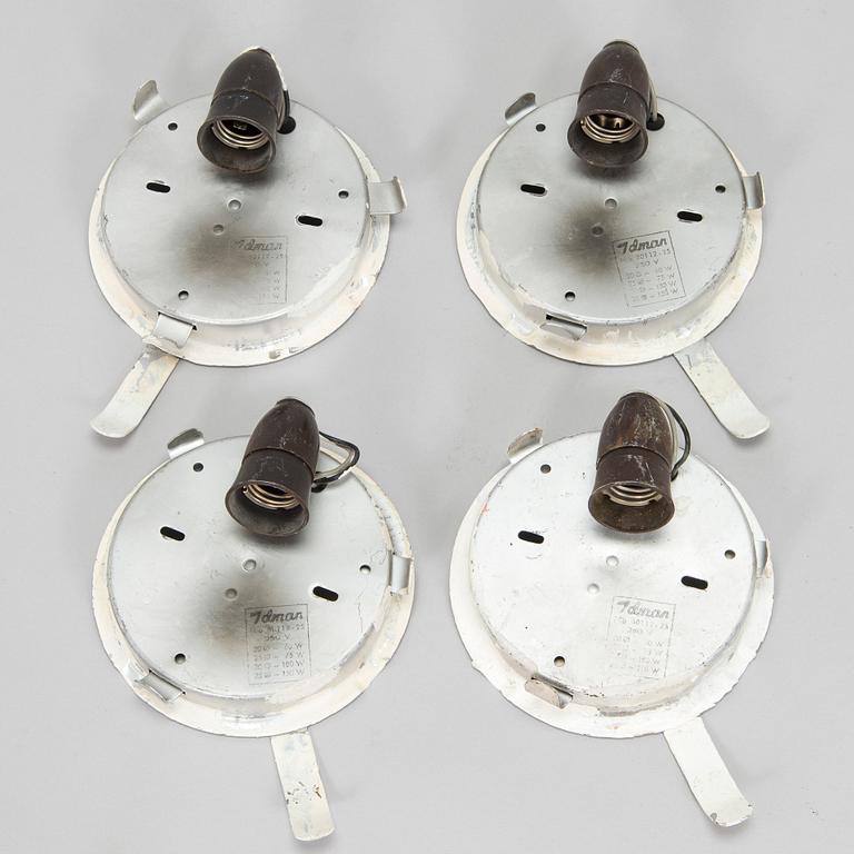 Paavo Tynell, Four mid-20th century 80113 (80112-25) for Idman.