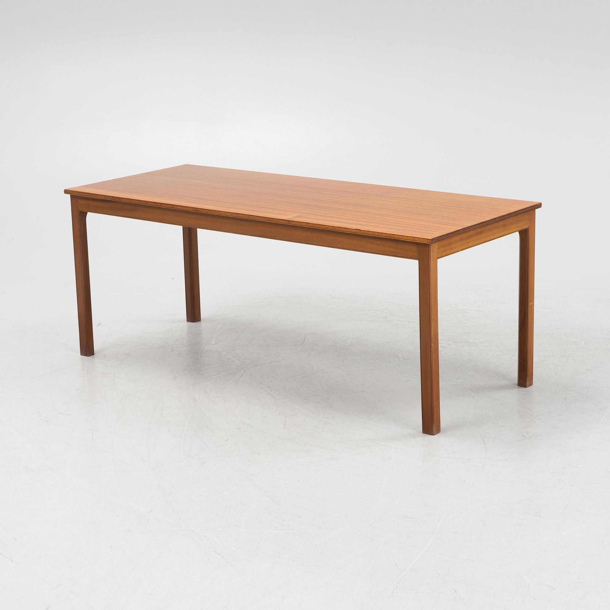 Kaare Klint, soffbord, Rud Rasmussen, Danmark.