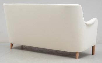 SOFFA, "Konsert", Carl Malmsten, tapetserararbete 2007.