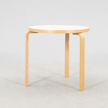 Alvar Aalto, dining table 90B Artek 2008.