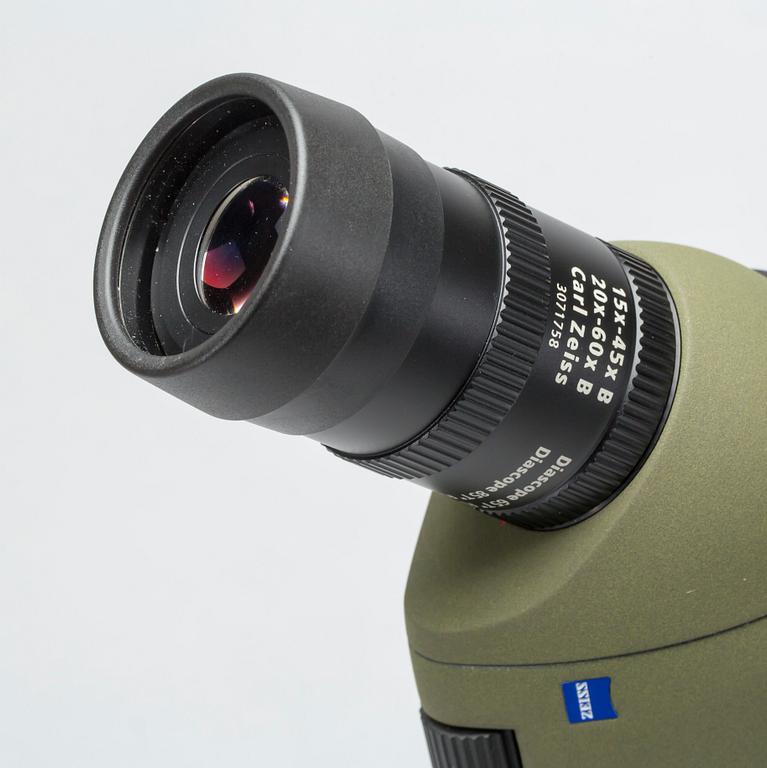 TUBKIKARE, Carl Zeiss. Diascope 85 T* FL.