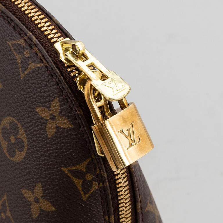 Louis Vuitton, a monogram canvas 'Alma' handbag, 2003.