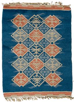 402. MATTA, Flossa, Sverige 1900-tal. 146,5 x 109.