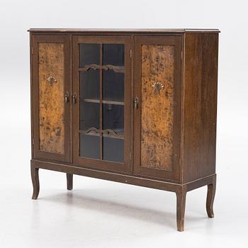 Vitrinskåp, 1920-tal.