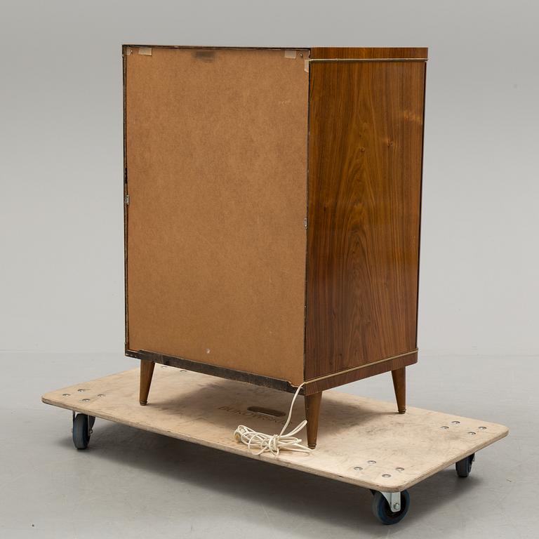 COCKTAIL CABINET 1950's / 60's.