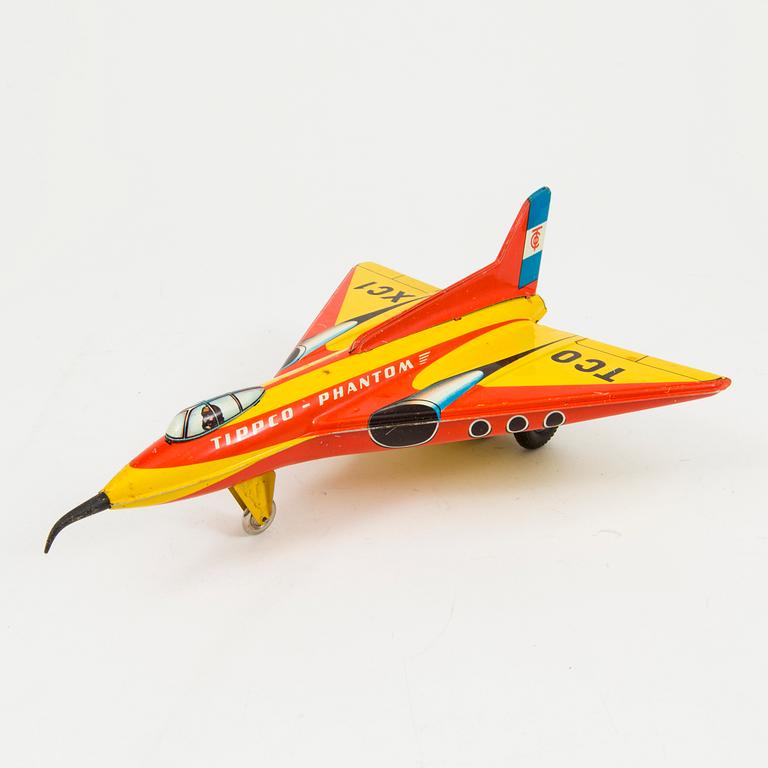 TIPP & CO, "Phantom", Tyskland. 1954-58.