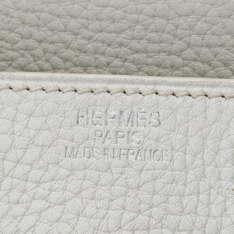 HERMÈS, 2007 Birkin shoulder bag.