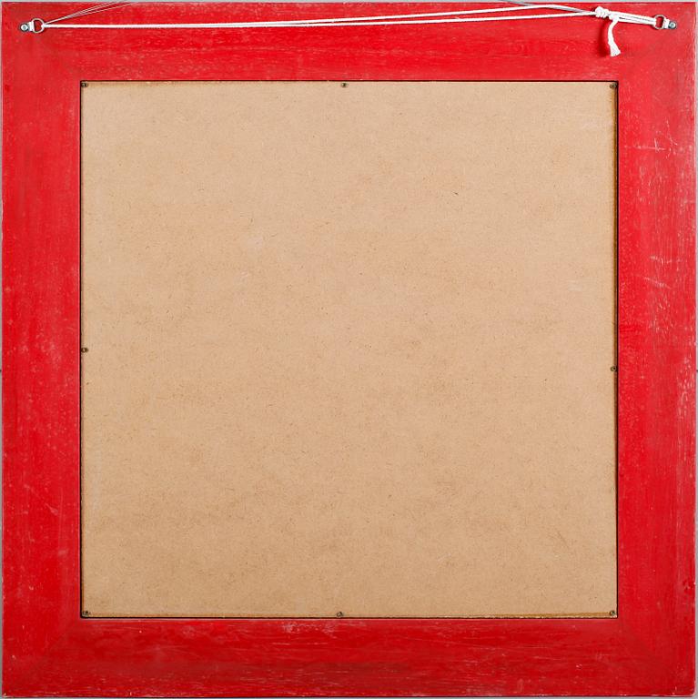 SPEGEL OCH VÄGGUR, Bussolari, Italien, 1900/2000-tal.