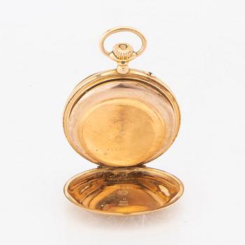 IWC, Schaffhausen, pocket watch, 50 mm.