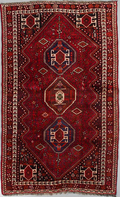 MATTA, old/semiantik, orientalisk ca 246x153.