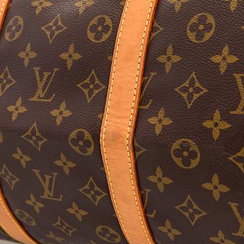 Louis Vuitton, "Keepall 55 Bandoulière", väska.