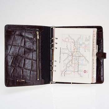 AGENDA, "New Planner", Mulberry.