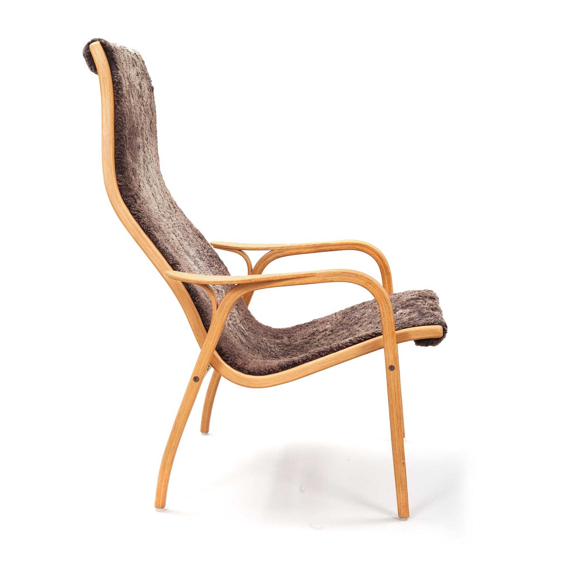 FÅTÖLJ, "Lamino", Yngve Ekstörm, Swedese.