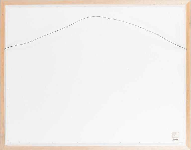 Antoni Tàpies, "Nu".