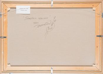 Johanna Oras, 'The power of melodies'.