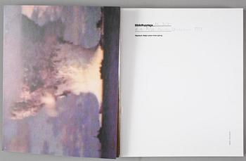 MARTIN WICKSTRÖM, bibliofilupplaga, sign, numr EA II/IX o dat 1999.