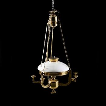 TAKKRONA, jugend, runt år 1900. Höjd ca 115.