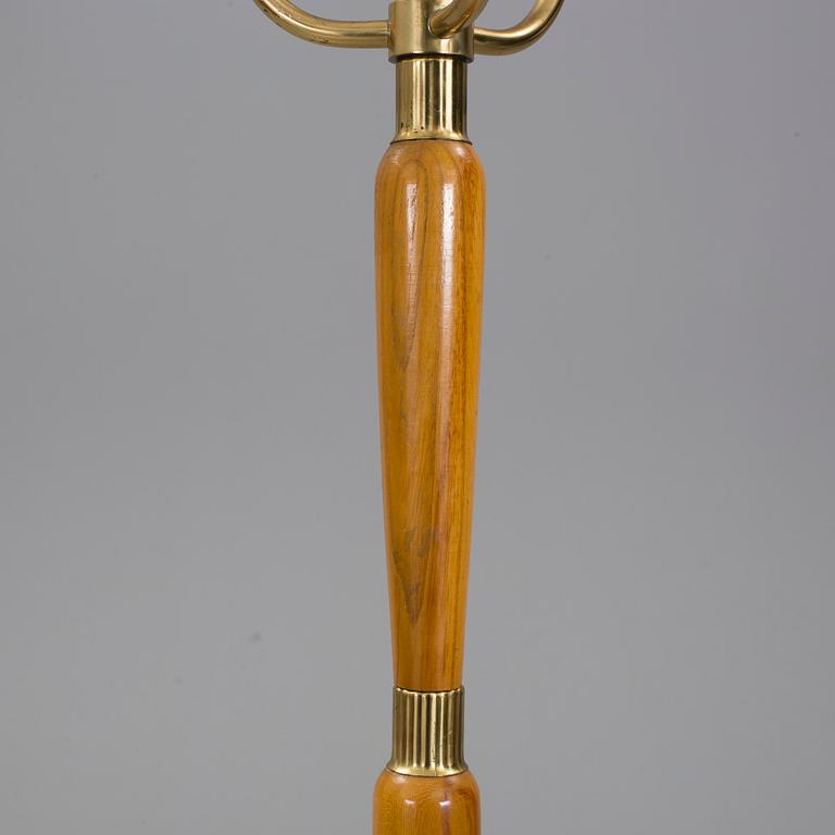 GOLVLAMPA, 1940-tal.