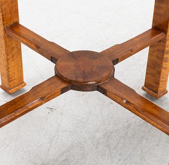 A early 20th century jugend table.