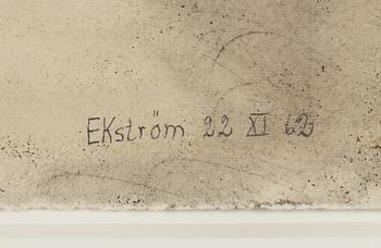 Thea Ekström, "Till Oscar".