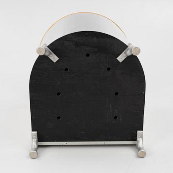 Mats Theselius, an 'Aluminiumfåtölj' armchair, Källemo, Värnamo, Sweden, after 1990.