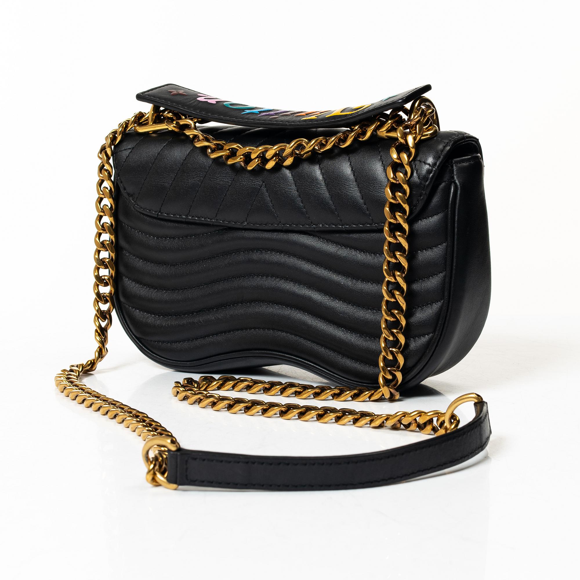 Louis Vuitton, Bag, "New Wave", 2019.