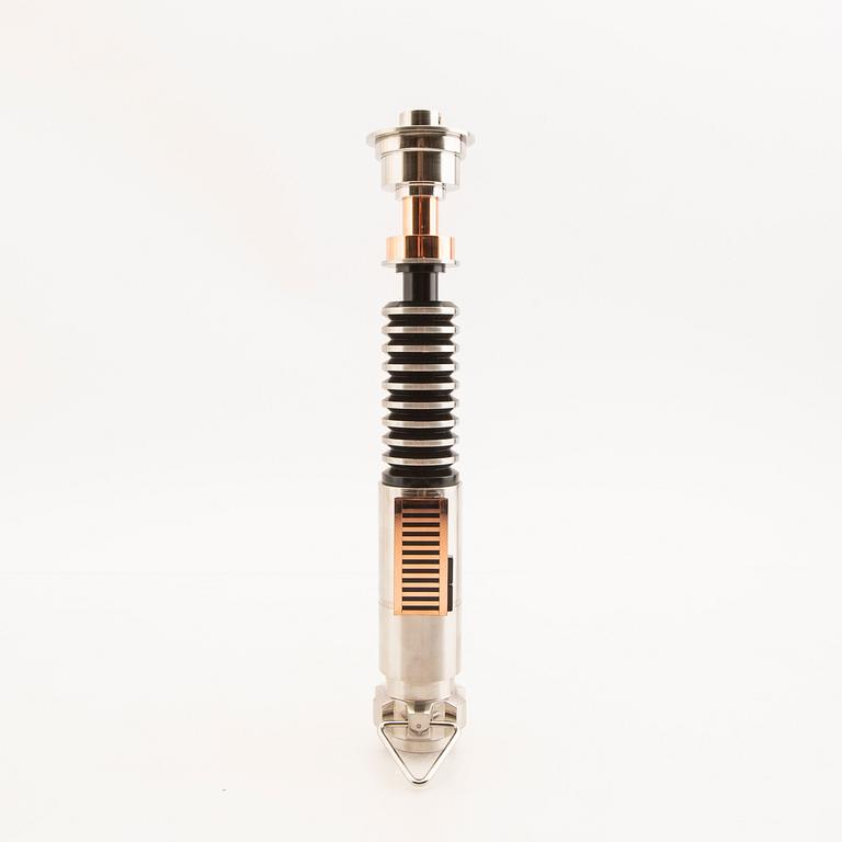 A 2004 Master replica Lightsabel, Sw-127, Luke Skywalker, Return of the Jedi.