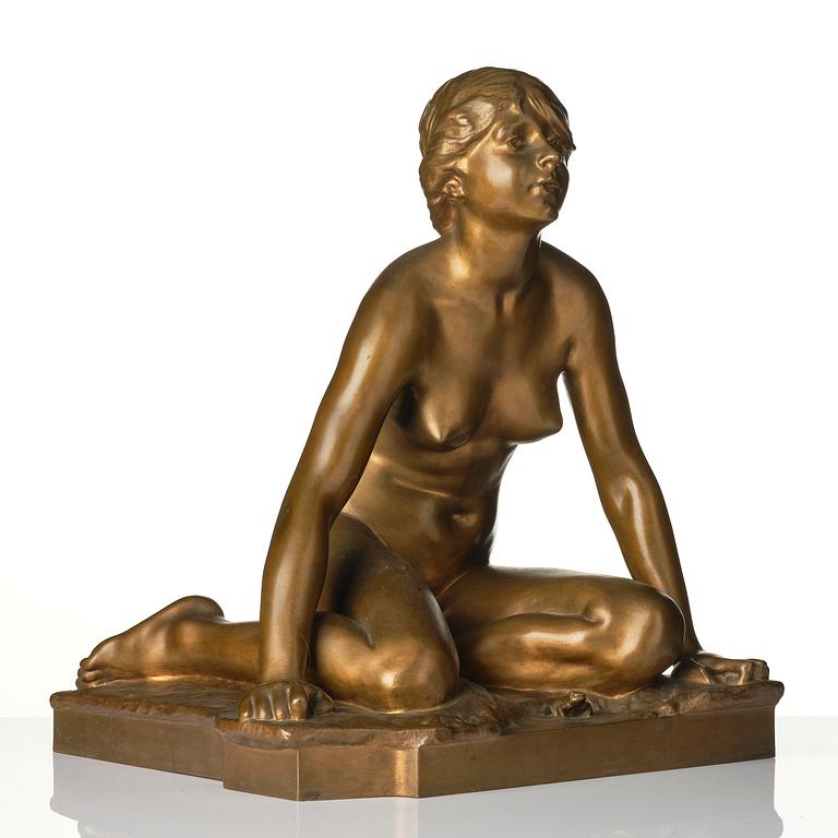 Per Hasselberg, "Grodan" (The Frog).