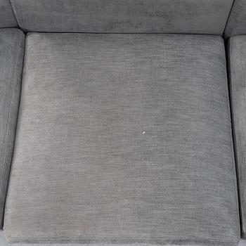 Jens Juul Eilersen, modulsoffa, 3 delar, "Cocoon", Eilersen.