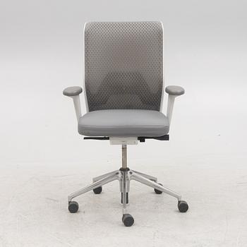 Antonio Citterio, kontorsstol, "ID Mesh", Vitra, samtida.