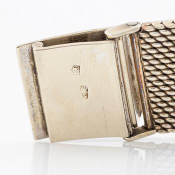 Ramas, armbandsur, 18K guld, 34 mm.