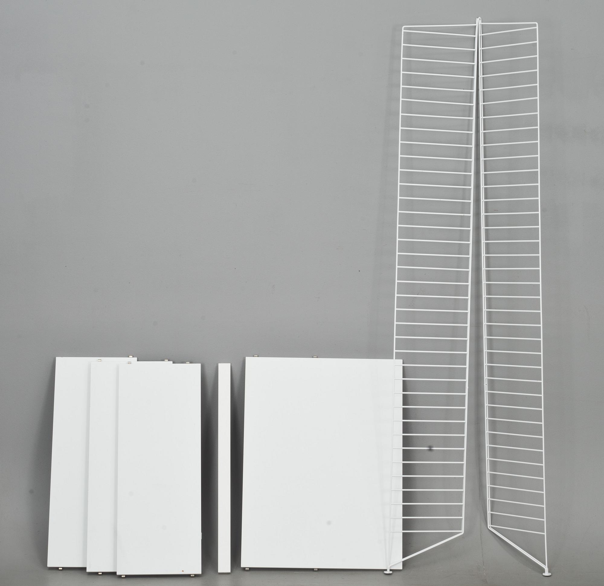 HYLLA, string, 2000-tal.