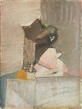 Tom Krestesen, Still Life with a Kerosene Can.