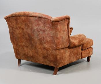 FÅTÖLJ, sk Love seat, BQ of Sweden, 2000-tal.