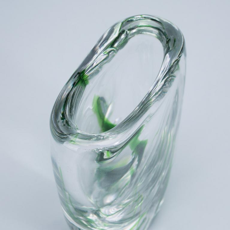 VAS, glas, Vicke Lindstrand, Kosta.
