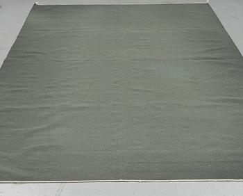 Matta, slätväv, Asplund Carpets, 362 x 205 cm.