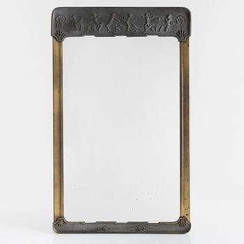 A Swedish Grace mirror,1920s/30s.