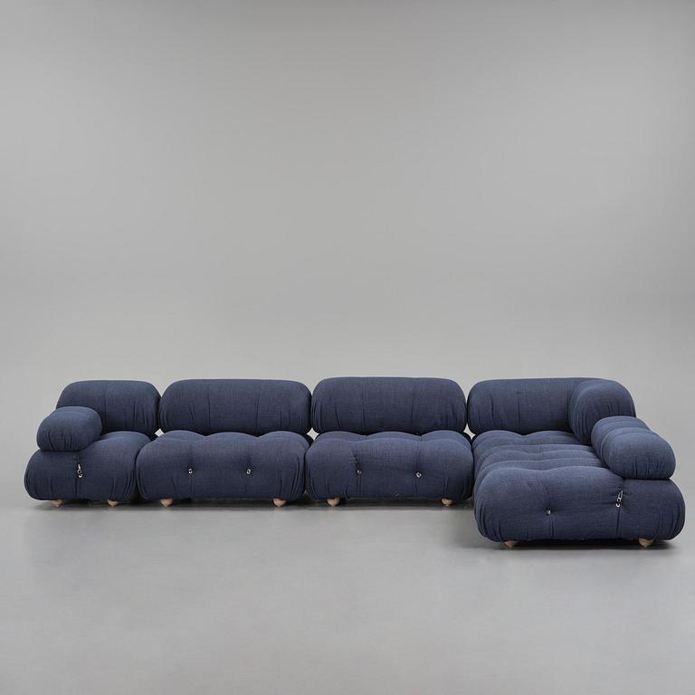 Mario Bellini, a "Camaleonda" sofa, B&B Italia, Italy, 2020s.